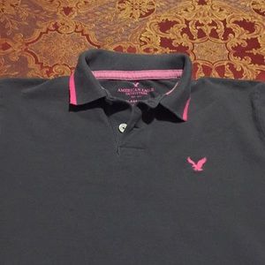 American Eagle classic fit polo shirt xs, men’s